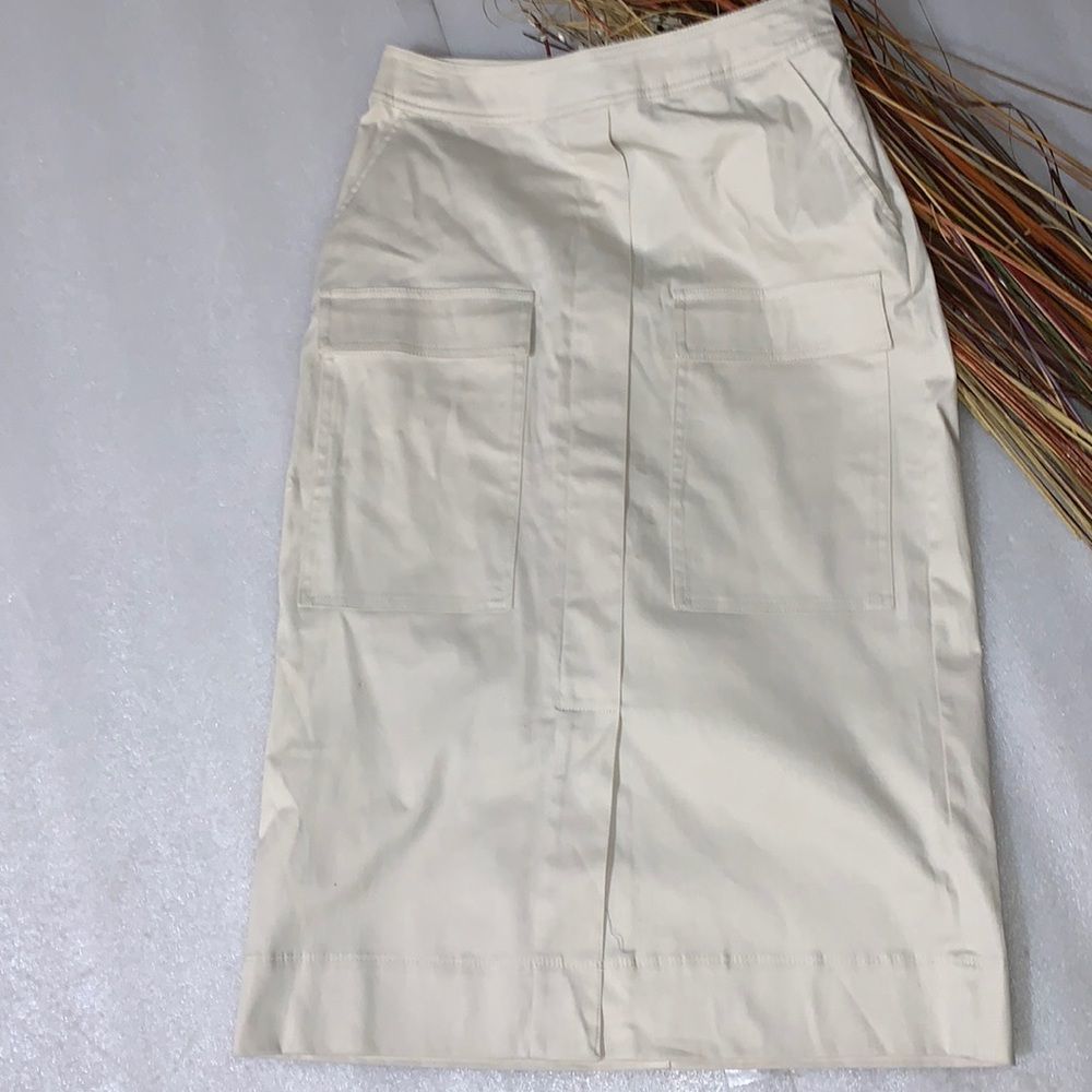 Prologue Cargo Midi Skirt